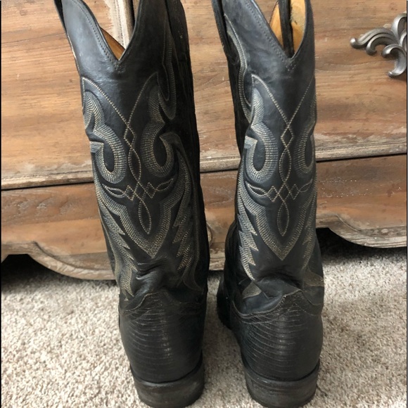 Tony Lama Nacogdoches Boots main image 2